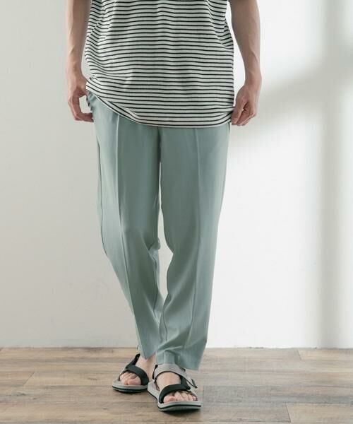 URBAN RESEARCH ITEMS / アーバンリサーチ アイテムズ その他パンツ | TRスラックス | 詳細1