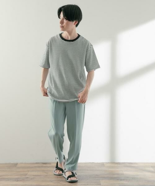 URBAN RESEARCH ITEMS / アーバンリサーチ アイテムズ その他パンツ | TRスラックス | 詳細4