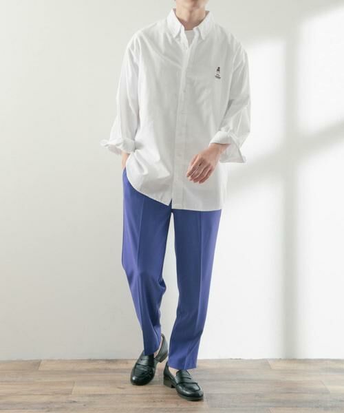 URBAN RESEARCH ITEMS / アーバンリサーチ アイテムズ その他パンツ | TRスラックス | 詳細9