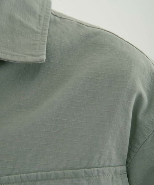 URBAN RESEARCH ITEMS / アーバンリサーチ アイテムズ ミリタリージャケット・コート | Jungle Fatigue Cotton Jacket | 詳細12