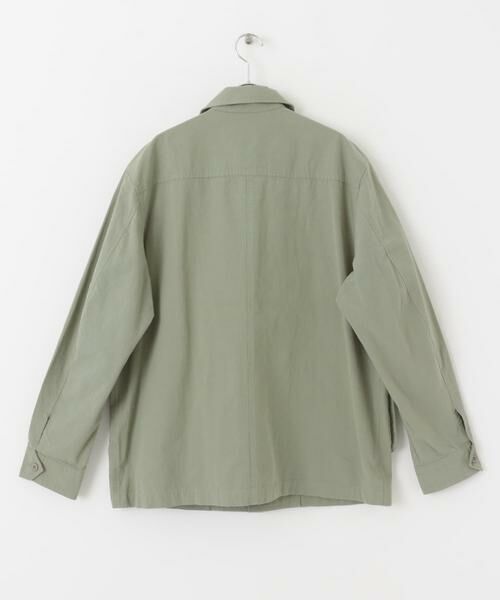 URBAN RESEARCH ITEMS / アーバンリサーチ アイテムズ ミリタリージャケット・コート | Jungle Fatigue Cotton Jacket | 詳細15