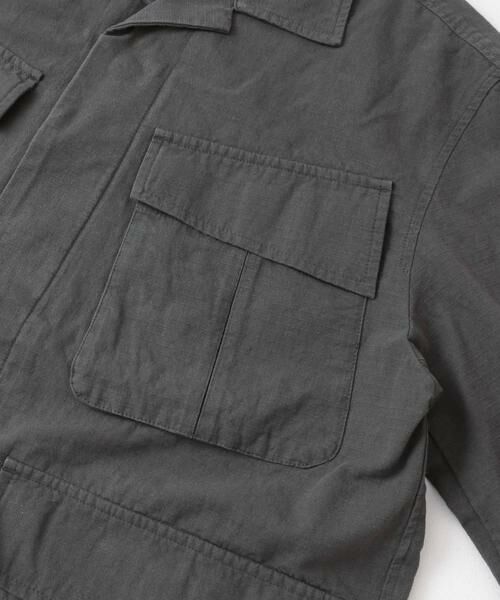 URBAN RESEARCH ITEMS / アーバンリサーチ アイテムズ ミリタリージャケット・コート | Jungle Fatigue Cotton Jacket | 詳細22