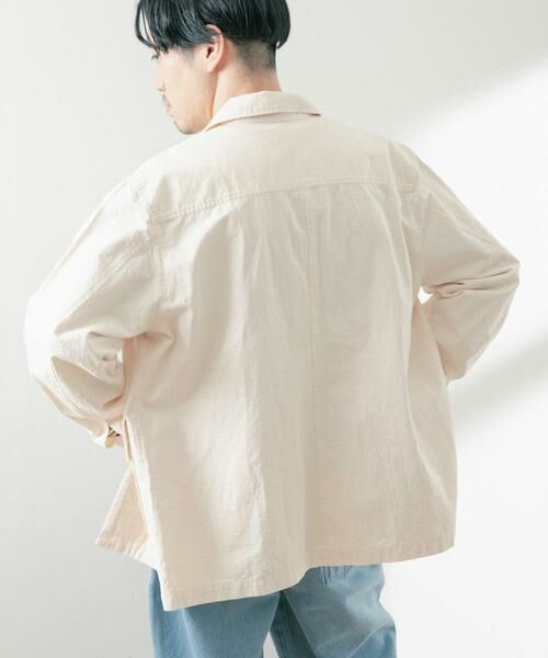 URBAN RESEARCH ITEMS / アーバンリサーチ アイテムズ ミリタリージャケット・コート | Jungle Fatigue Cotton Jacket | 詳細25