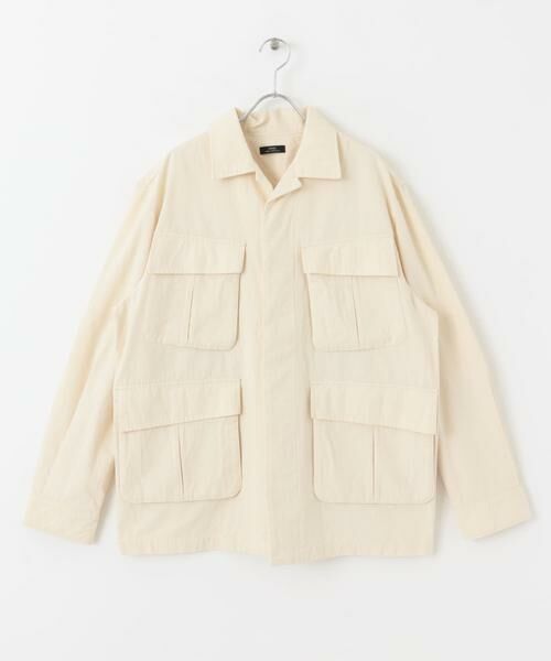 URBAN RESEARCH ITEMS / アーバンリサーチ アイテムズ ミリタリージャケット・コート | Jungle Fatigue Cotton Jacket | 詳細27