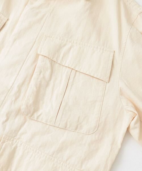 URBAN RESEARCH ITEMS / アーバンリサーチ アイテムズ ミリタリージャケット・コート | Jungle Fatigue Cotton Jacket | 詳細28