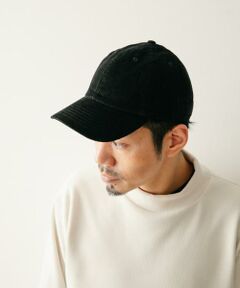 URBAN RESEARCH ITEMS / アーバンリサーチ アイテムズ キャップ | NEW HATTAN　Corduroy Cap