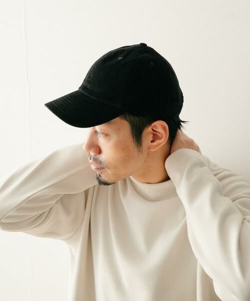 URBAN RESEARCH ITEMS / アーバンリサーチ アイテムズ キャップ | NEW HATTAN　Corduroy Cap | 詳細5