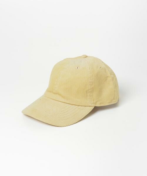 URBAN RESEARCH ITEMS / アーバンリサーチ アイテムズ キャップ | NEW HATTAN　Corduroy Cap | 詳細8