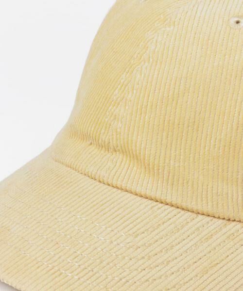 URBAN RESEARCH ITEMS / アーバンリサーチ アイテムズ キャップ | NEW HATTAN　Corduroy Cap | 詳細9