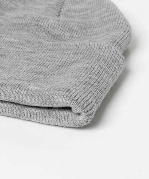 URBAN RESEARCH ITEMS / アーバンリサーチ アイテムズ ニットキャップ | FF Classic Knit Beanie | 詳細8