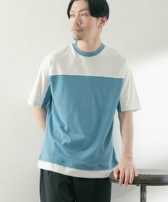 URBAN RESEARCH ITEMS / アーバンリサーチ アイテムズ Tシャツ | フハクキリカエ TCクルーネックTシャツ