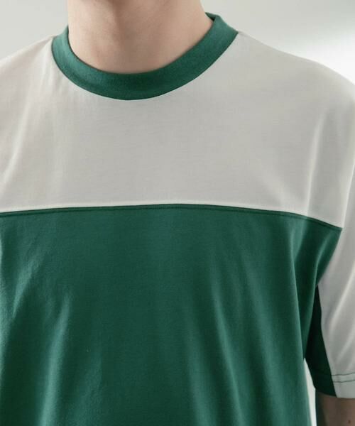 URBAN RESEARCH ITEMS / アーバンリサーチ アイテムズ Tシャツ | フハクキリカエ TCクルーネックTシャツ | 詳細8