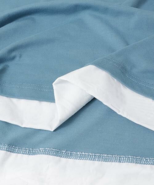 URBAN RESEARCH ITEMS / アーバンリサーチ アイテムズ Tシャツ | フハクキリカエ TCクルーネックTシャツ | 詳細18