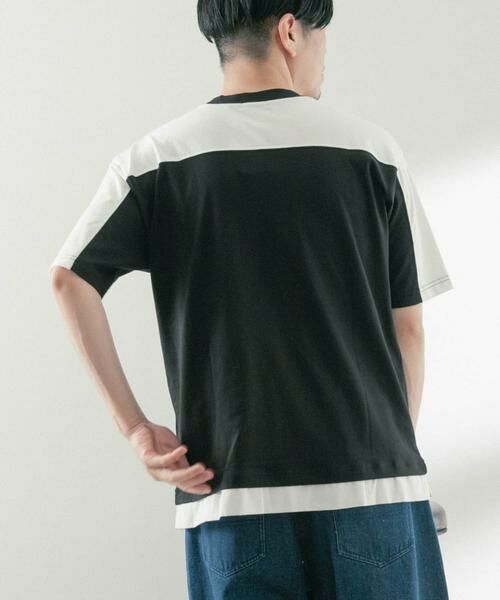 URBAN RESEARCH ITEMS / アーバンリサーチ アイテムズ Tシャツ | フハクキリカエ TCクルーネックTシャツ | 詳細21