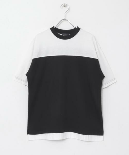 URBAN RESEARCH ITEMS / アーバンリサーチ アイテムズ Tシャツ | フハクキリカエ TCクルーネックTシャツ | 詳細23