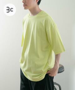 URBAN RESEARCH ITEMS / アーバンリサーチ アイテムズ Tシャツ | USAコットン オーバーサイズTシャツ