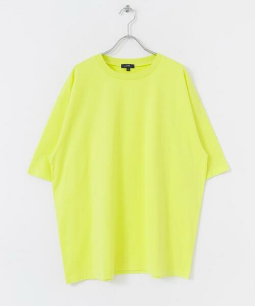 URBAN RESEARCH ITEMS / アーバンリサーチ アイテムズ Tシャツ | USAコットン オーバーサイズTシャツ | 詳細5