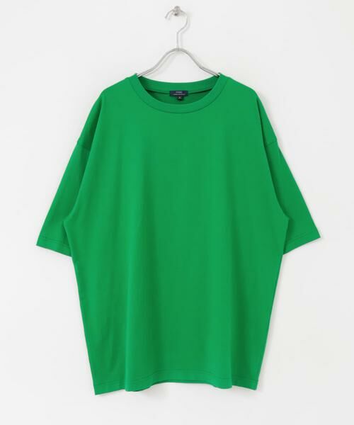 URBAN RESEARCH ITEMS / アーバンリサーチ アイテムズ Tシャツ | USAコットン オーバーサイズTシャツ | 詳細13