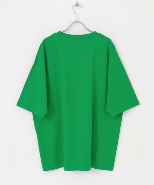 URBAN RESEARCH ITEMS / アーバンリサーチ アイテムズ Tシャツ | USAコットン オーバーサイズTシャツ | 詳細14