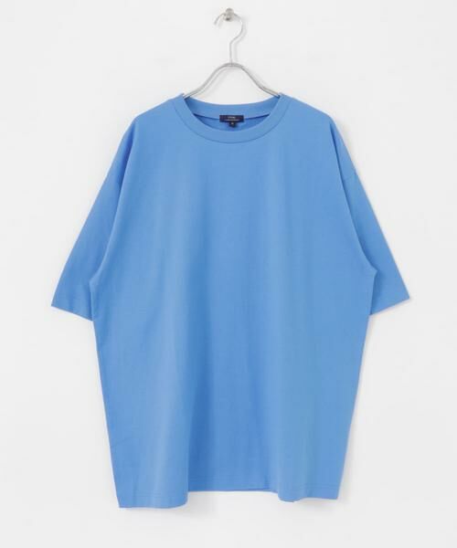 URBAN RESEARCH ITEMS / アーバンリサーチ アイテムズ Tシャツ | USAコットン オーバーサイズTシャツ | 詳細21