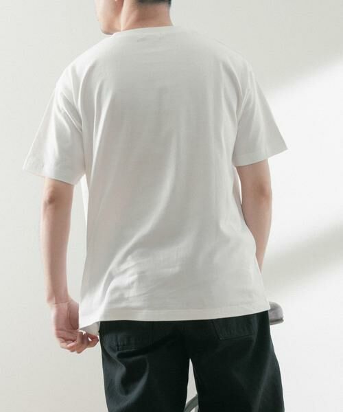 URBAN RESEARCH ITEMS / アーバンリサーチ アイテムズ Tシャツ | USAコットン オーバーサイズTシャツ | 詳細26