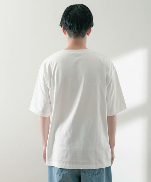 URBAN RESEARCH ITEMS / アーバンリサーチ アイテムズ Tシャツ | USAコットン オーバーサイズTシャツ | 詳細29