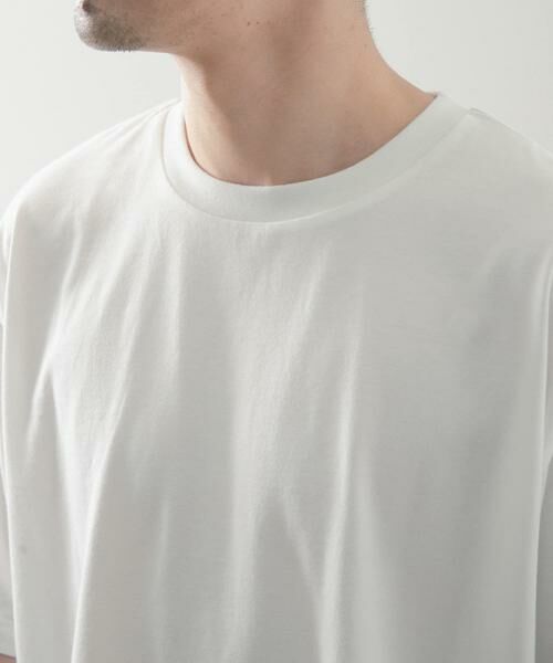 URBAN RESEARCH ITEMS / アーバンリサーチ アイテムズ Tシャツ | USAコットン オーバーサイズTシャツ | 詳細30