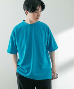 URBAN RESEARCH ITEMS / アーバンリサーチ アイテムズ Tシャツ | 『UR TECH ひやサラクール』 ライトポンチ トップス