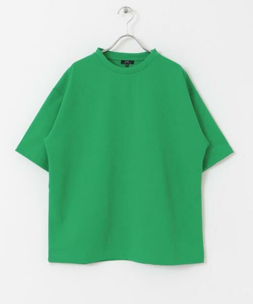 URBAN RESEARCH ITEMS / アーバンリサーチ アイテムズ Tシャツ | 『UR TECH ひやサラクール』 ライトポンチ トップス | 詳細5