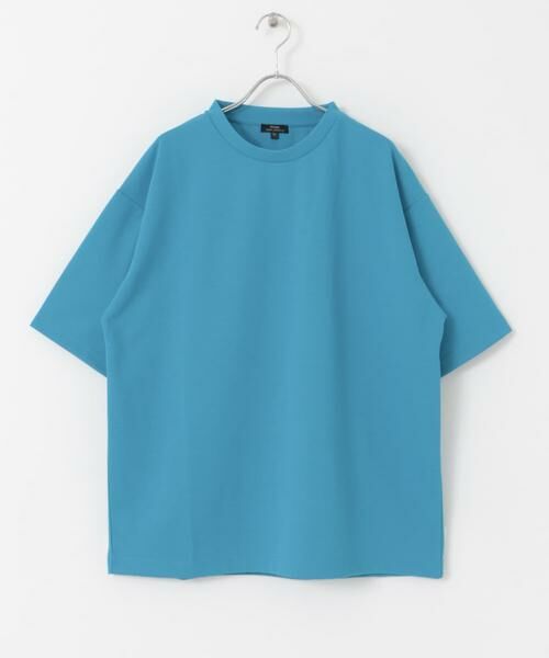 URBAN RESEARCH ITEMS / アーバンリサーチ アイテムズ Tシャツ | 『UR TECH ひやサラクール』 ライトポンチ トップス | 詳細14