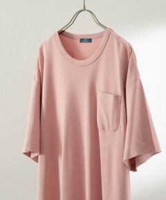 URBAN RESEARCH ITEMS / アーバンリサーチ アイテムズ Tシャツ | シルケットスムース クルーネックTシャツ