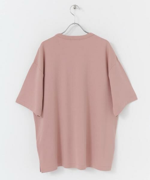 URBAN RESEARCH ITEMS / アーバンリサーチ アイテムズ Tシャツ | シルケットスムース クルーネックTシャツ | 詳細6