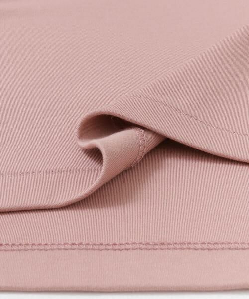 URBAN RESEARCH ITEMS / アーバンリサーチ アイテムズ Tシャツ | シルケットスムース クルーネックTシャツ | 詳細7
