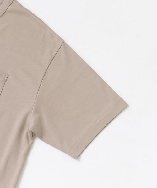 URBAN RESEARCH ITEMS / アーバンリサーチ アイテムズ Tシャツ | シルケットスムース クルーネックTシャツ | 詳細23
