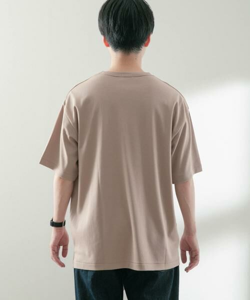 URBAN RESEARCH ITEMS / アーバンリサーチ アイテムズ Tシャツ | シルケットスムース クルーネックTシャツ | 詳細17