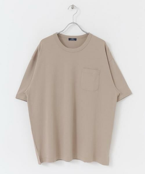 URBAN RESEARCH ITEMS / アーバンリサーチ アイテムズ Tシャツ | シルケットスムース クルーネックTシャツ | 詳細22