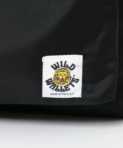 URBAN RESEARCH ITEMS / アーバンリサーチ アイテムズ リュック・バックパック | WILD WALLETS　Day Pack | 詳細12