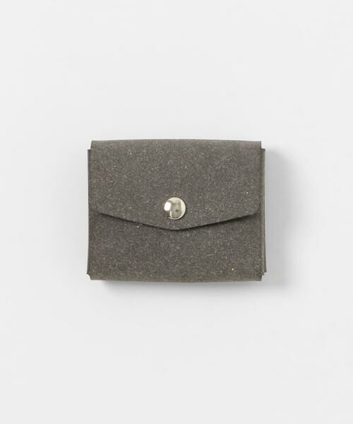 URBAN RESEARCH ITEMS / アーバンリサーチ アイテムズ カードケース・名刺入れ・定期入れ | Hawk　Recycled Leather カードケース | 詳細1