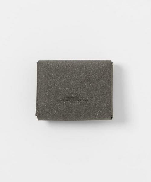 URBAN RESEARCH ITEMS / アーバンリサーチ アイテムズ カードケース・名刺入れ・定期入れ | Hawk　Recycled Leather カードケース | 詳細2