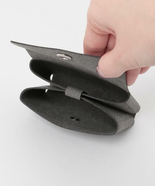 URBAN RESEARCH ITEMS / アーバンリサーチ アイテムズ カードケース・名刺入れ・定期入れ | Hawk　Recycled Leather カードケース | 詳細4