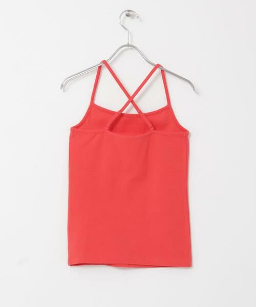 URBAN RESEARCH ITEMS / アーバンリサーチ アイテムズ キャミソール・チューブトップ | リップルバッククロスキャミソール | 詳細4