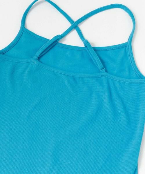 URBAN RESEARCH ITEMS / アーバンリサーチ アイテムズ キャミソール・チューブトップ | リップルバッククロスキャミソール | 詳細10