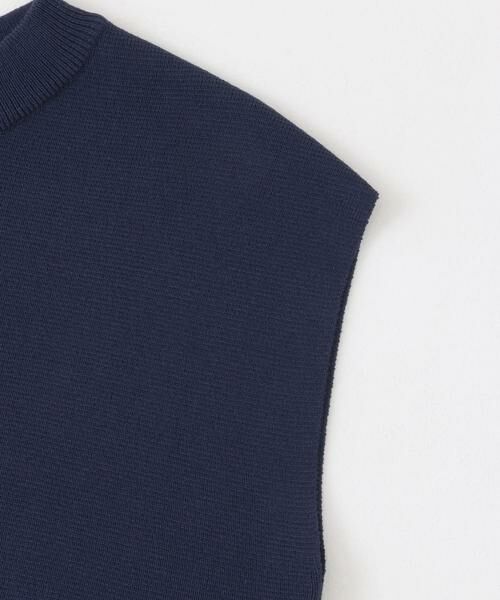 URBAN RESEARCH ITEMS / アーバンリサーチ アイテムズ ニット・セーター | ミラノリブフレンチレイヤードニット | 詳細23