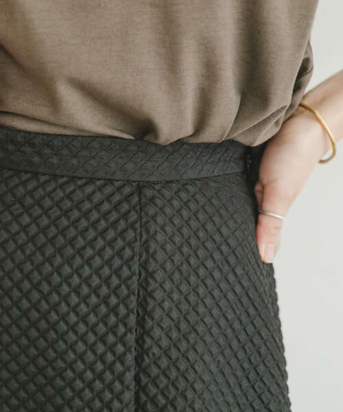 URBAN RESEARCH ITEMS / アーバンリサーチ アイテムズ スカート | フクレジャガードティアードスカート | 詳細22