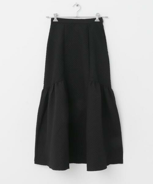 URBAN RESEARCH ITEMS / アーバンリサーチ アイテムズ スカート | フクレジャガードティアードスカート | 詳細25