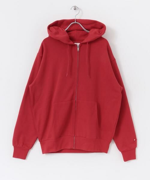 URBAN RESEARCH ITEMS / アーバンリサーチ アイテムズ パーカー | Healthknit Classic Sweat Zip Hoodie | 詳細1
