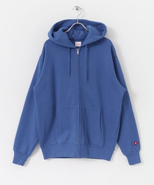 URBAN RESEARCH ITEMS / アーバンリサーチ アイテムズ パーカー | Healthknit Classic Sweat Zip Hoodie | 詳細5