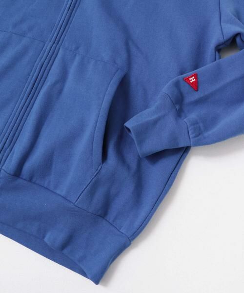URBAN RESEARCH ITEMS / アーバンリサーチ アイテムズ パーカー | Healthknit Classic Sweat Zip Hoodie | 詳細7