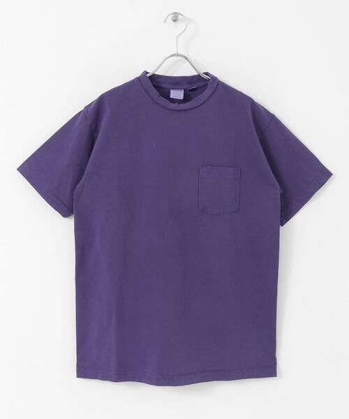 URBAN RESEARCH ITEMS / アーバンリサーチ アイテムズ Tシャツ | Healthknit　MADE IN USA Pocket T-shirts | 詳細1