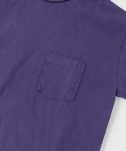 URBAN RESEARCH ITEMS / アーバンリサーチ アイテムズ Tシャツ | Healthknit　MADE IN USA Pocket T-shirts | 詳細2